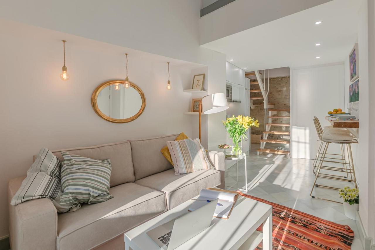 Apartment Loft Duplex Seville
