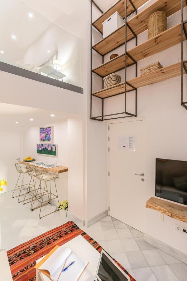 Loft Duplex Sevilla Appartamento Siviglia