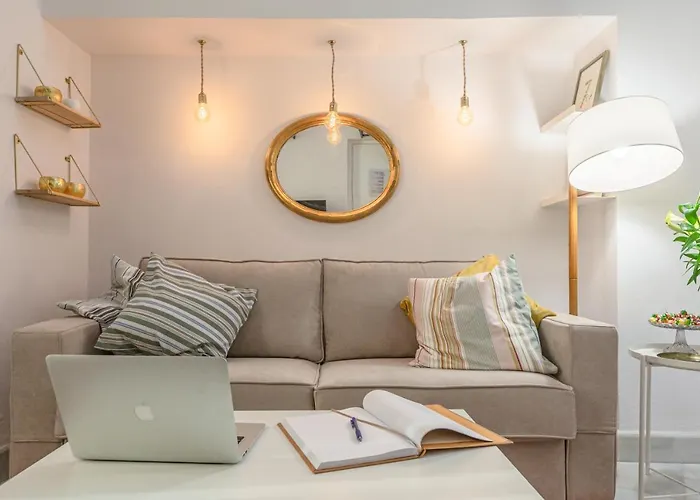Loft Duplex Sevilla Wall